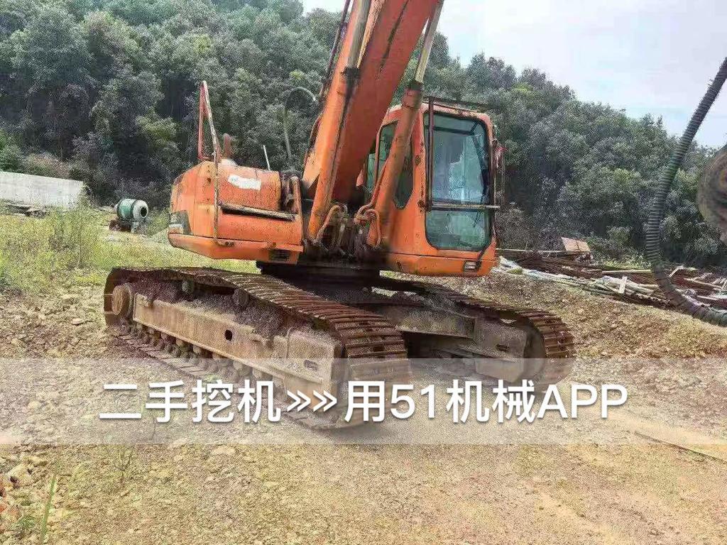 51挖机